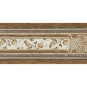 Venus Ceramica Плитка CEN. GALLERY GOLD MIX фриз 203773