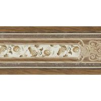 Venus Ceramica Плитка CEN. GALLERY GOLD MIX фриз 203773