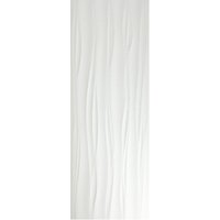 Venus Ceramica Плитка IDOLE WAVE WHITE 157381