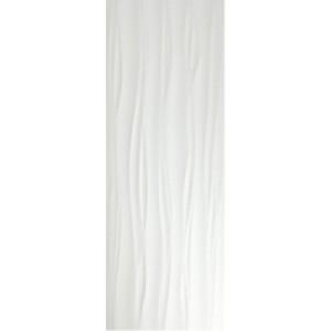Venus Ceramica Плитка IDOLE WAVE WHITE 157381
