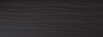 Venus Ceramica Плитка IDOLE WAVE BLACK (GRAPHITE) 157380