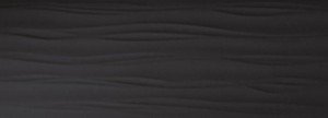 Venus Ceramica Плитка IDOLE WAVE BLACK (GRAPHITE) 157380