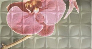 Rocersa Glamour DEC ORCHID A RSA декор Плитка наcтенная 203341