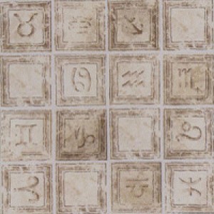 Lasselsberger PER 3603-0081 (ПЕРСЕЙ) білий (ЛБ) декор 164386