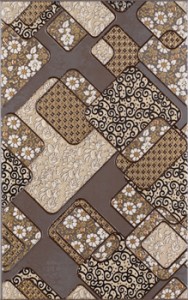 Pamesa LONDON DEC LIMA MARRON декор 163738