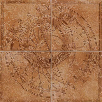 Lasselsberger PER 3606-0009 (ПЕРСЕЙ) коричневый (ЛБ) панно4 163932