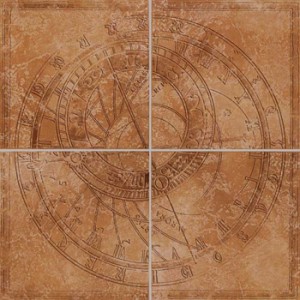 Lasselsberger PER 3606-0009 (ПЕРСЕЙ) карі (ЛБ) панно4 163932