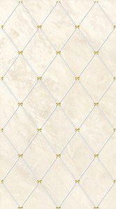 Lasselsberger Плитка ОНИКС бежевий 1645-0036 декор 241073