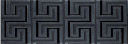 Pamesa Carrara-Marquina DEC NILO NEGRO декор 153696