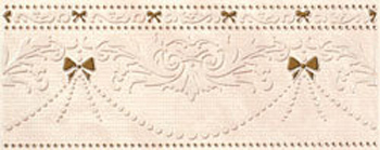 Lasselsberger Плитка ОНИКС рожевий 1501-0038 бордюр 241076