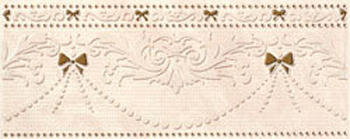 Lasselsberger Плитка ОНИКС рожевий 1501-0038 бордюр 241076