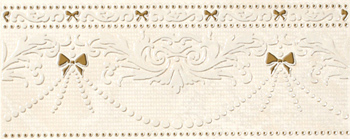 Lasselsberger Плитка ОНИКС бежевий 1501-0035 бордюр 241075