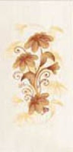 Lasselsberger Плитка TRAV (ТРАВЕРТИНО) (ЛБс) декор-соло 165216