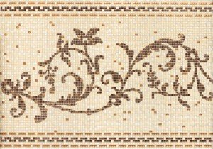 Pamesa Genova DEC PROVENZA MARFIL декор 145026