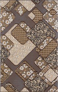 Pamesa LONDON DEC LIMA MARRON декор 163738