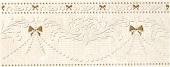 Lasselsberger Плитка ОНІКС бежевий 1501-0035 бордюр 241075