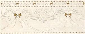 Lasselsberger Плитка ОНИКС бежевий 1501-0035 бордюр 241075