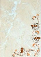 Lasselsberger Плитка TRIO гілка (ТРІО) (ЛБ) декор 165715