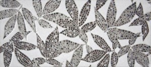 Pamesa Salerno DEC VIDRIERA BLANCO декор 157283