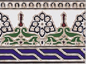 Mainzu Плитка Zocalo C-20 187504