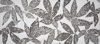 Pamesa Salerno DEC VIDRIERA BLANCO декор 157283