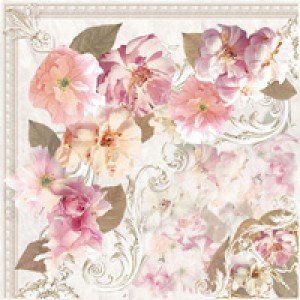 Pamesa Trabia VENETO GIRO PERLA декор 211889