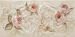 Pamesa Trabia DEC BORNEO CREMA декор 211796