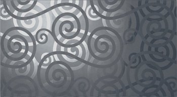 Marca Corona Плитка Ultraglam 5522 GLA.STEEL ROXY S / 1 декор 160159