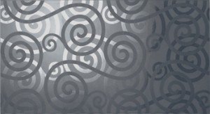 Marca Corona Плитка Ultraglam 5522 GLA.STEEL ROXY S/1 декор 160159