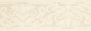 Marca Corona Плитка Venetia 6963 VEN.AVORIO FASCIA фриз 146152