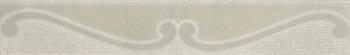 Marca Corona Плитка Venetia 6977 VEN.GRIGIO RIGA LIST фриз 146154