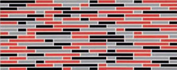 Sanchis BLOOM ROJO Плитка настенная 174114