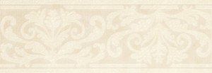 Marca Corona Плитка Venetia 6963 VEN.AVORIO FASCIA фриз 146152