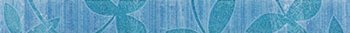 Sanchis COSMOS T-318 AZUL фриз Плитка настенная 86109