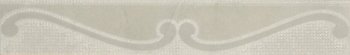 Marca Corona Плитка Venetia 6977 VEN.GRIGIO RIGA LIST фриз 146154