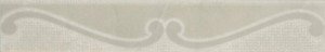 Marca Corona Плитка Venetia 6977 VEN.GRIGIO RIGA LIST фриз 146154