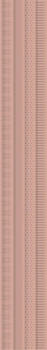 Vives Плитка Naif LIST.PARTIE CORAL фриз 223326