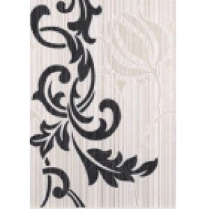 Sanchis LIVING Декор GLAMOUR NEGRO 112102