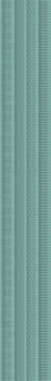 Vives Плитка Naif LIST.PARTIE TURQUESA фриз 223325