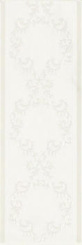 Piemme Crystal Marble MRV125 FRIZE BIANCOSPINO 181034
