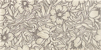 Vives Плитка Vergel ROSALEDA PLATA 107805