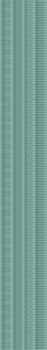 Vives Плитка Naif LIST.PARTIE TURQUESA фриз 223325