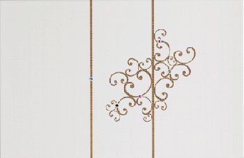 Vives Плитка SOLEIL ABELL NACAR декор 129815