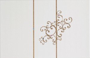 Vives Плитка SOLEIL ABELL NACAR декор 129815