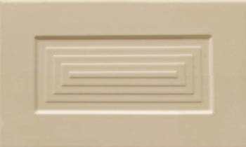 Vives Плитка Plisse CROIX SIENA фриз 173417