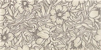 Vives Плитка Vergel ROSALEDA PLATA 107805