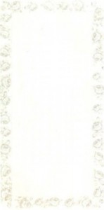 Piemme MRV071 GIARDINO BIANCO Плитка настенная 180000