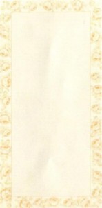 Piemme MRV072 GIARDINO BEIGE Плитка настінна 180003