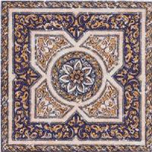 Vives Плитка ALCANTARA BELL ORENSE 1 декор 113457