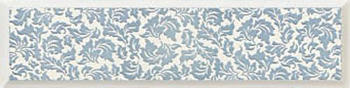 Piemme MRV280 LIST.SATIN BIA / AVIO фриз 232628